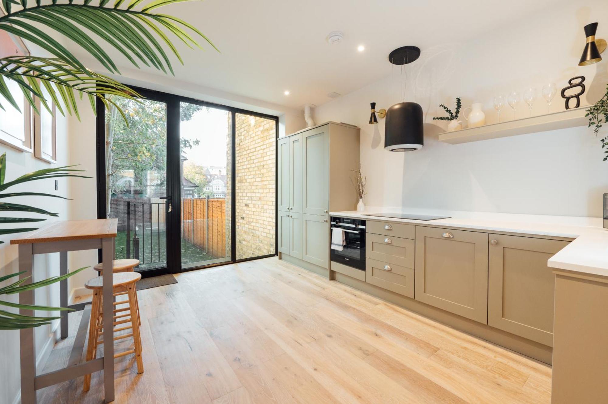 Luxurious & Modern London Apartment In Honor Oak Exterior photo