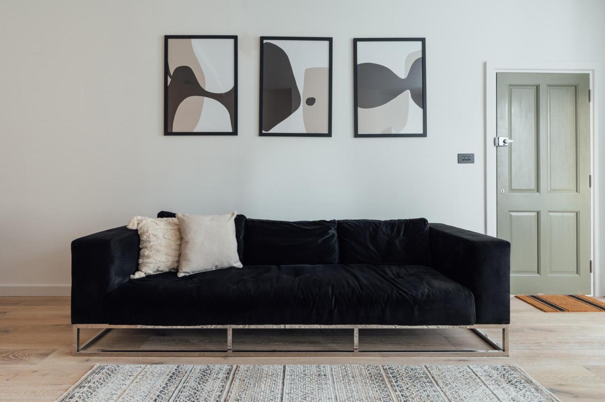 Luxurious & Modern London Apartment In Honor Oak Exterior photo